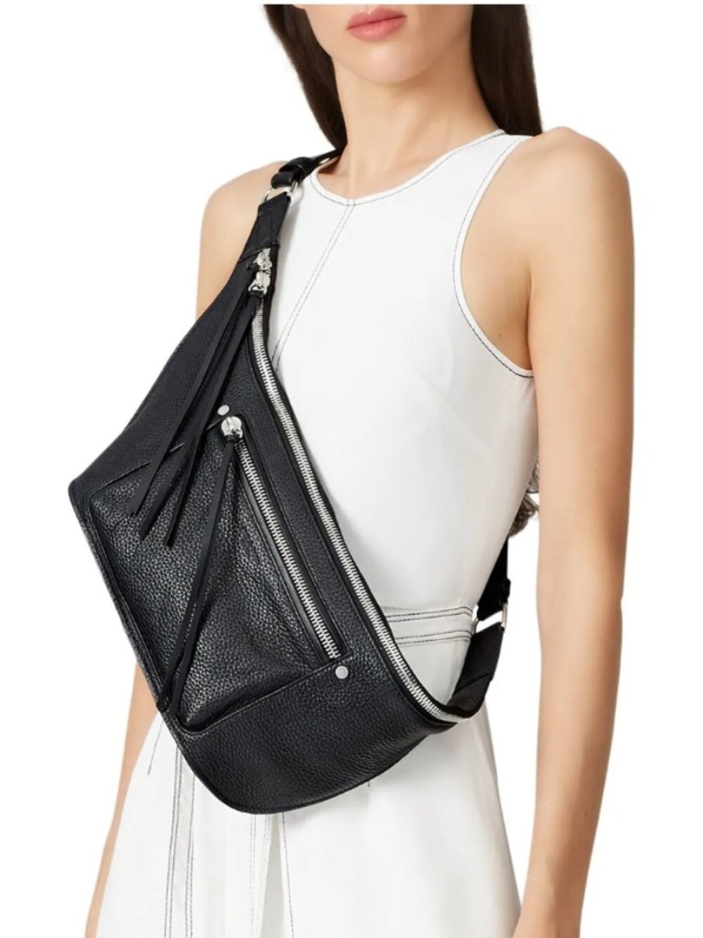 Rag & Bone Large Elliot Belt Bag "LIKE NEW"